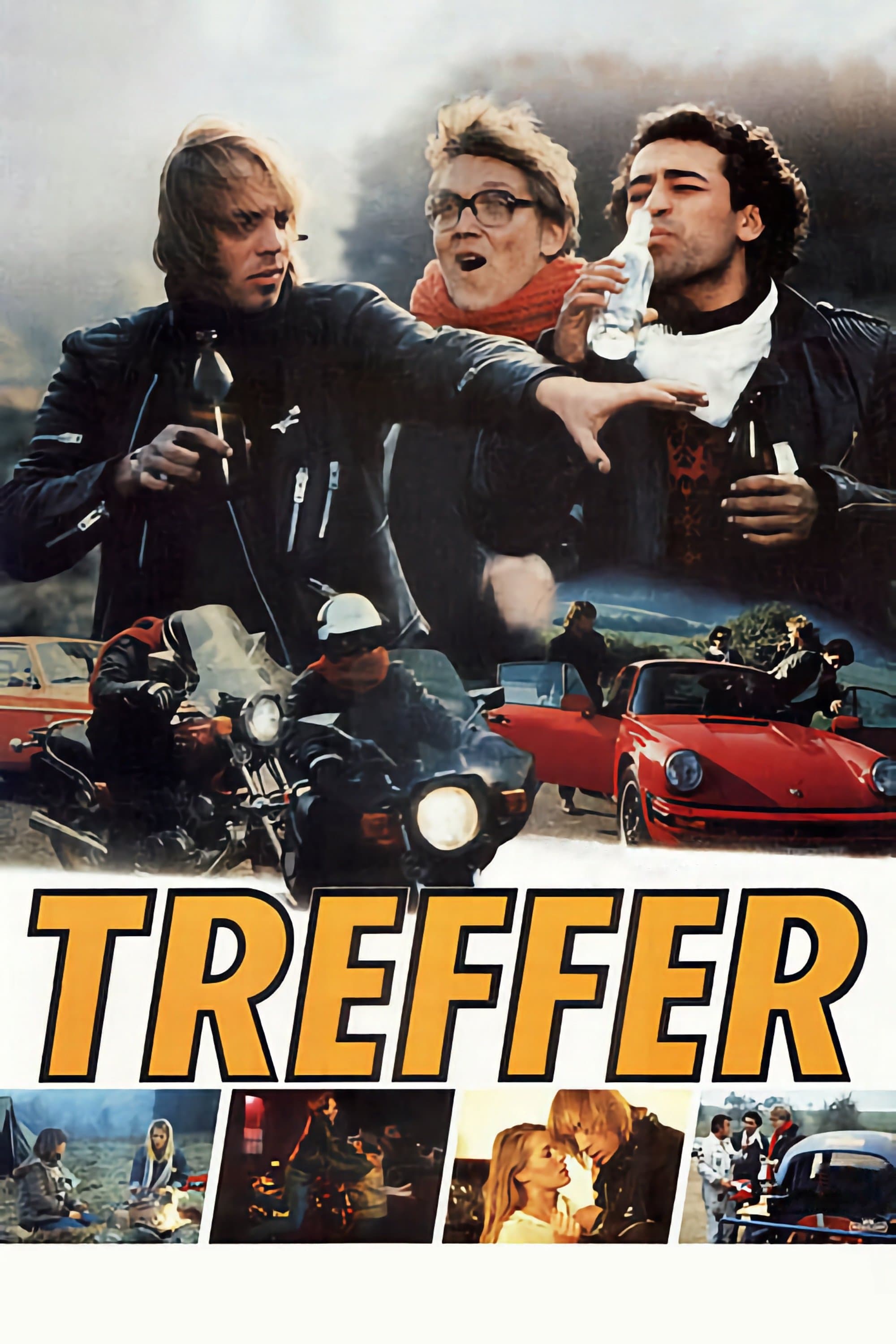 Treffer photo