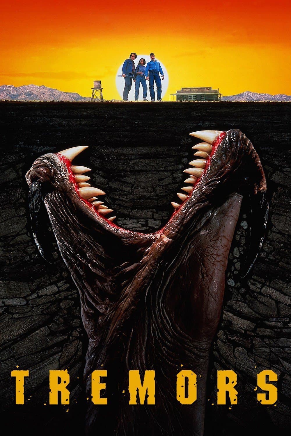Tremors photo