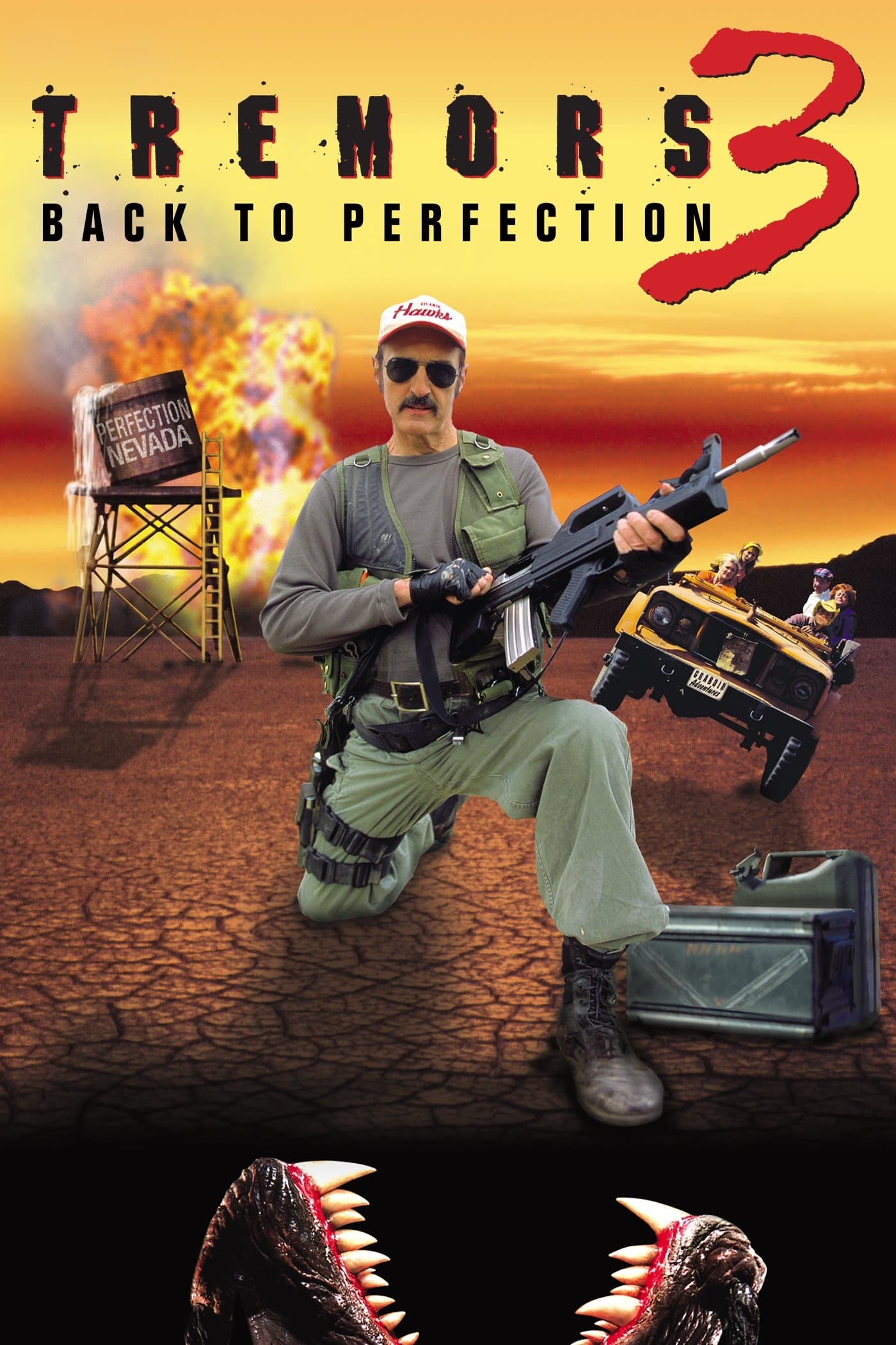 Tremors 3: Back to Perfection photo