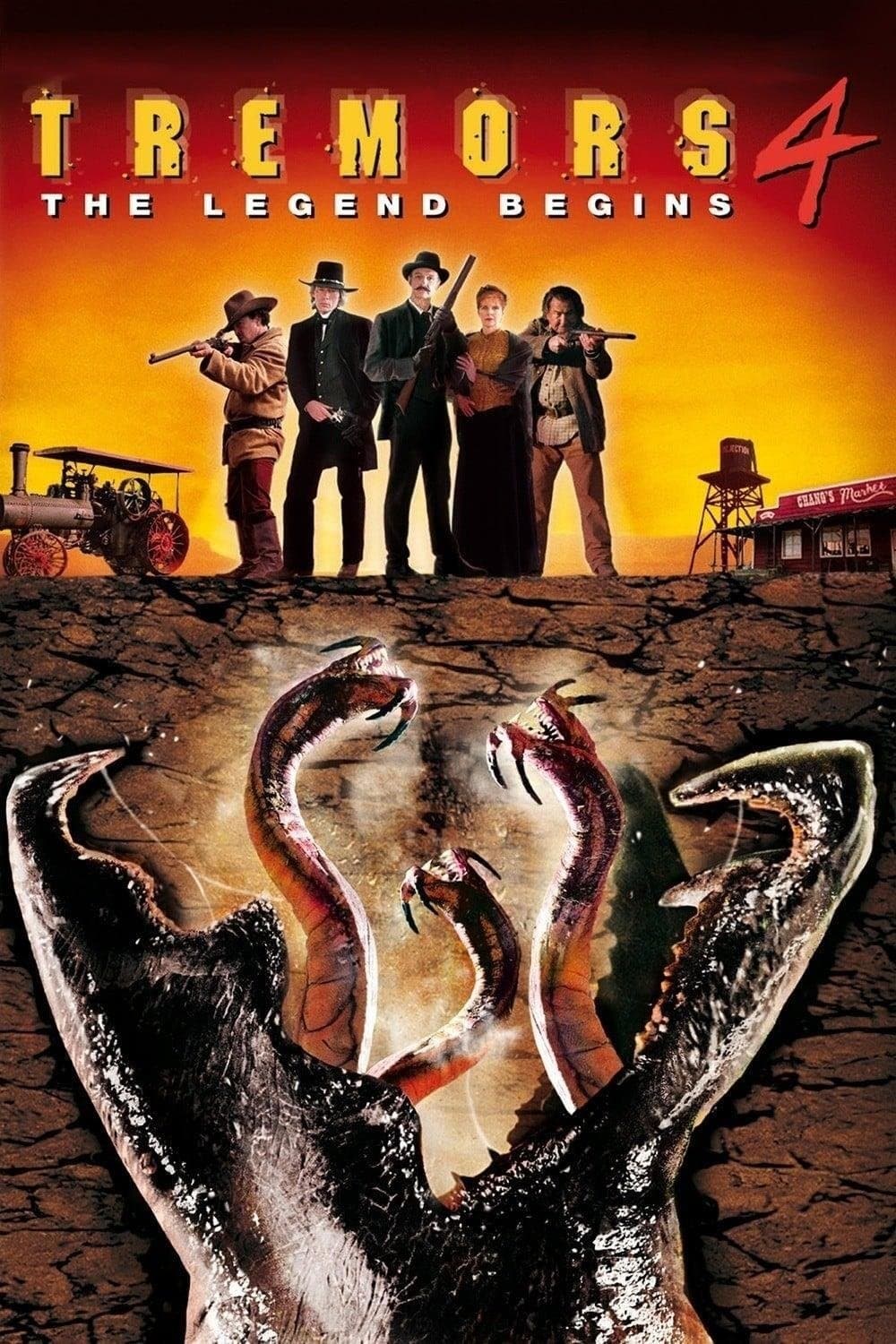 Tremors 4: The Legend Begins photo