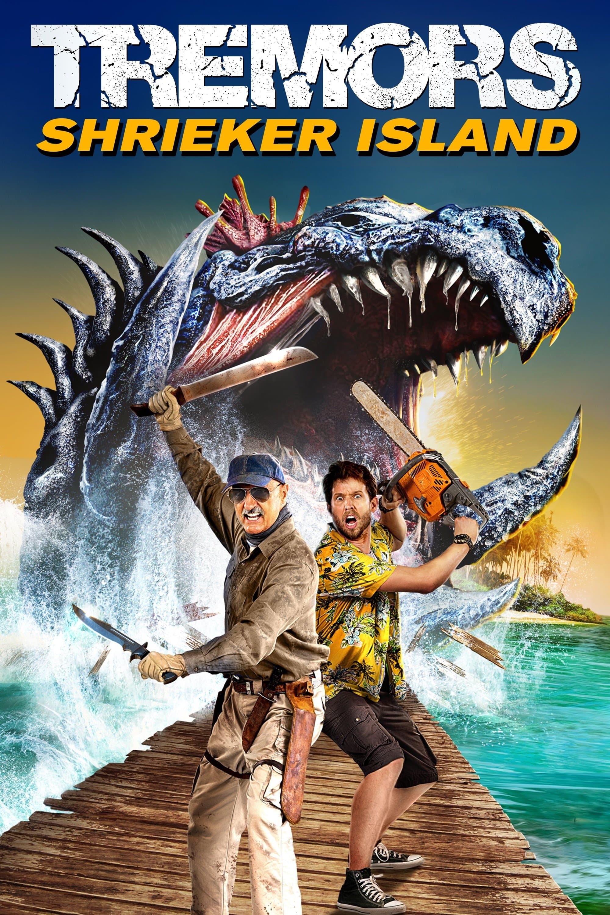 Tremors: Shrieker Island photo