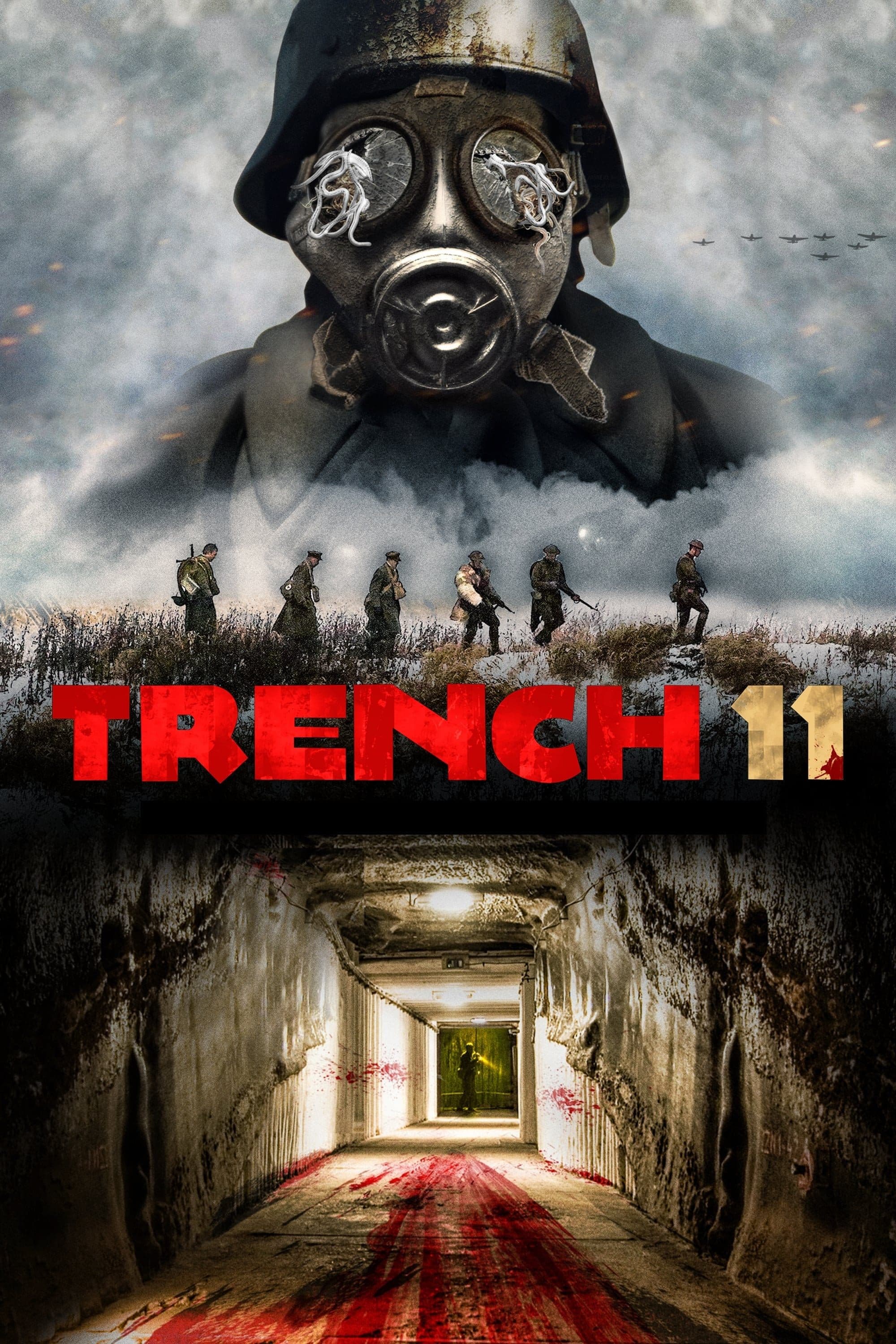 Trench 11 photo