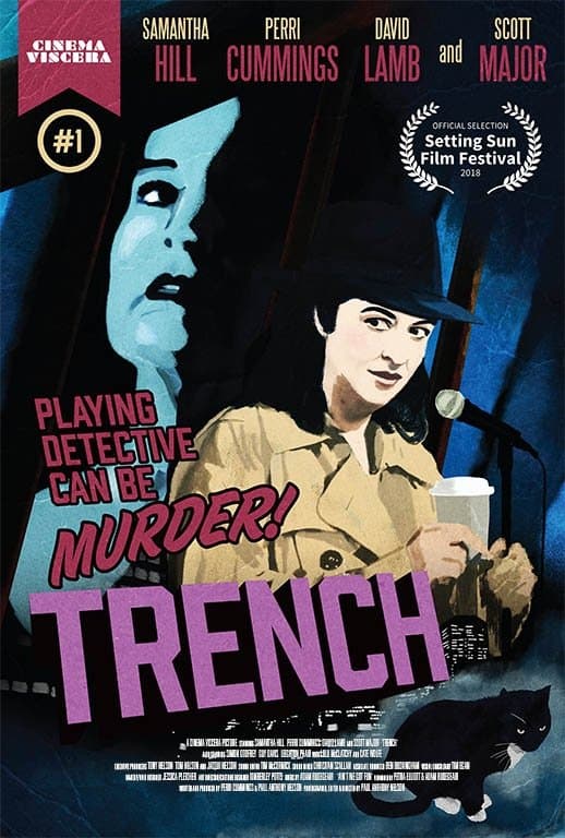 Trench photo