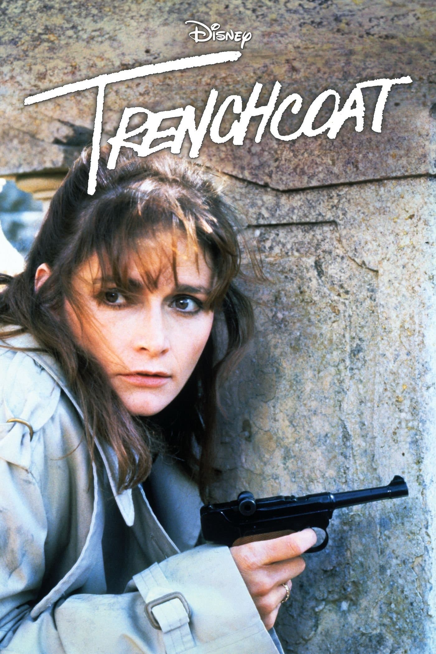 Trenchcoat photo