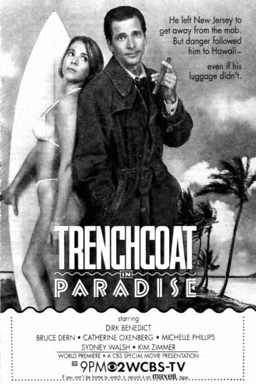 Trenchcoat in Paradise photo
