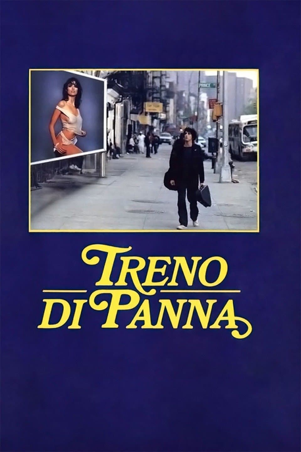 Treno di panna photo