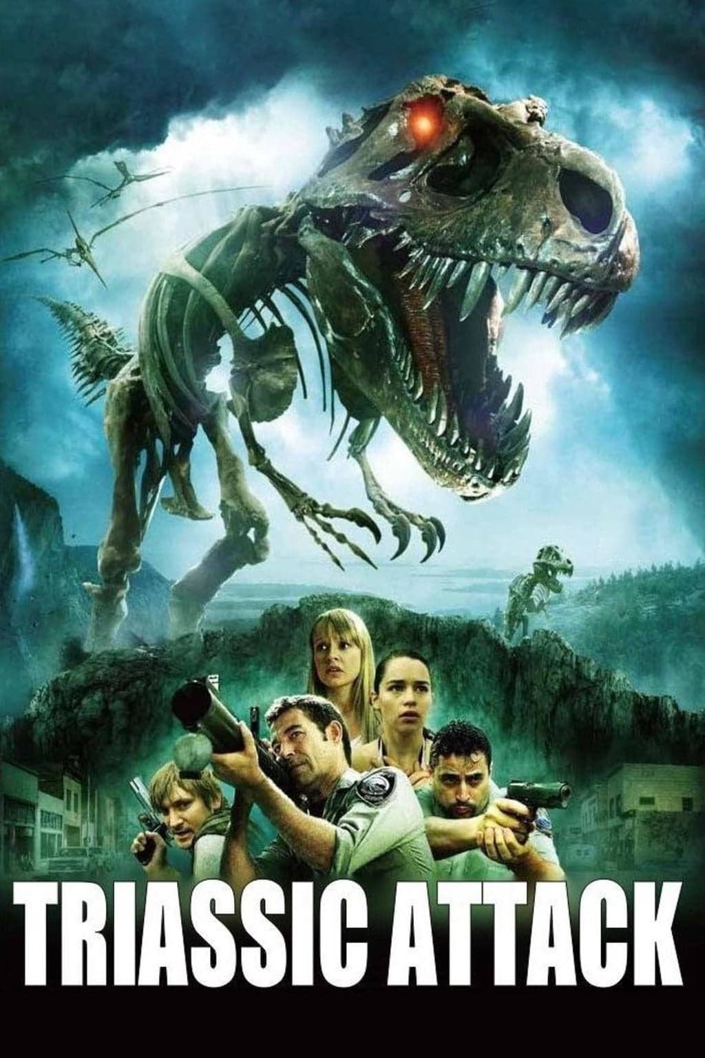 Triassic Attack photo