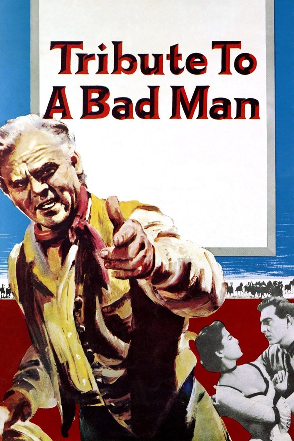 Tribute to a Bad Man photo