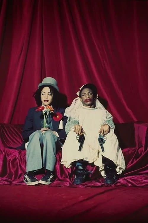 Tricky, Naked and Famous photo