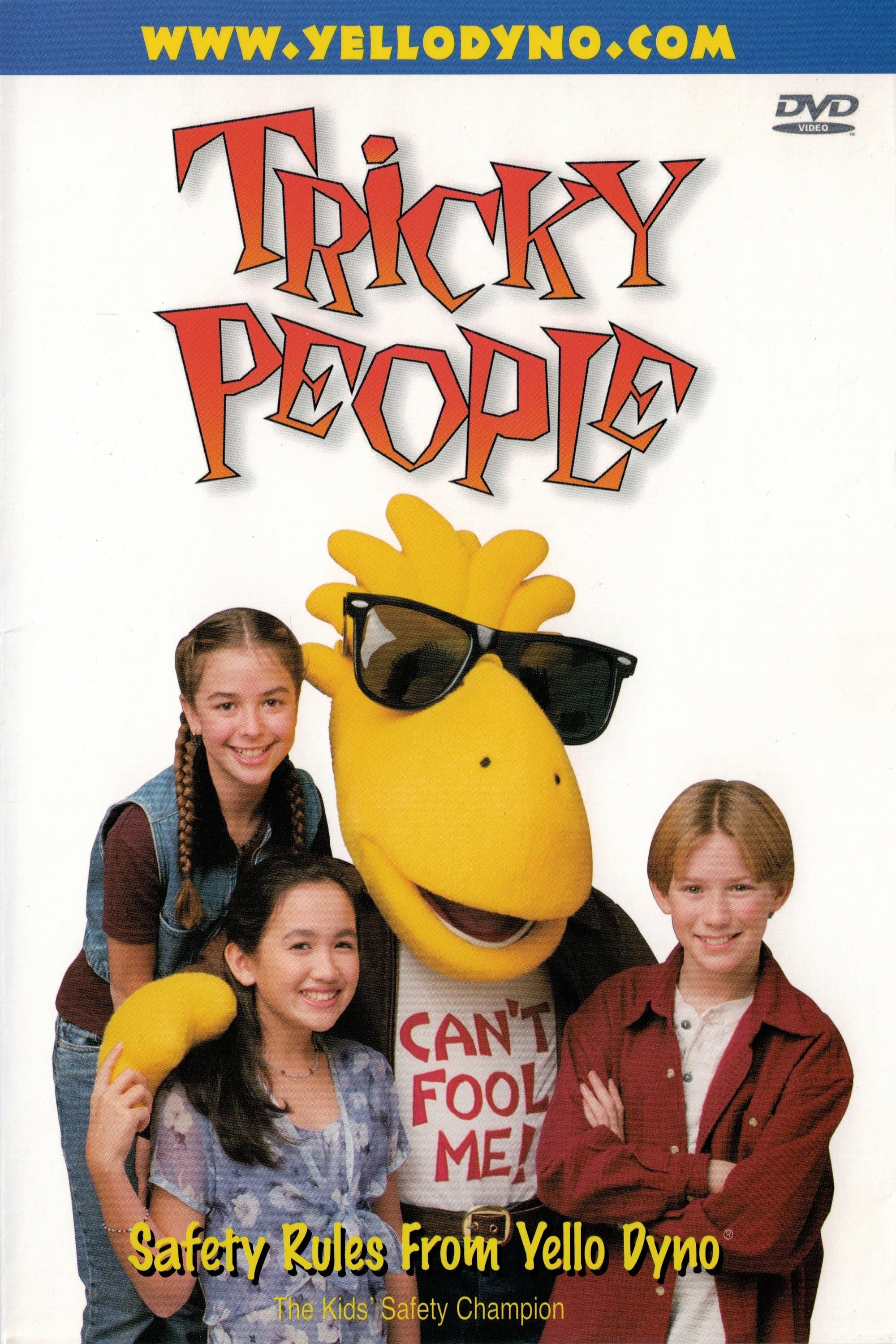 Tricky People photo