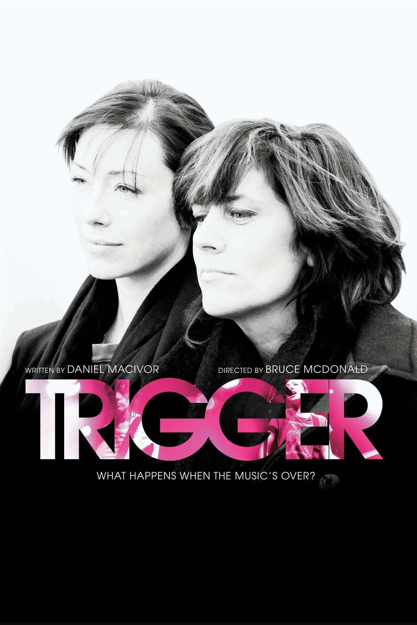 Trigger photo