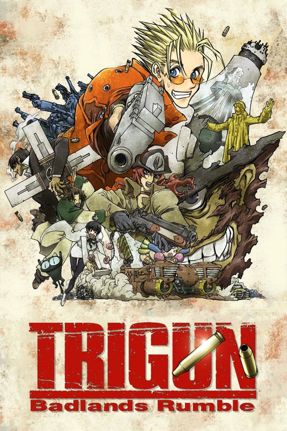 Trigun: Badlands Rumble photo