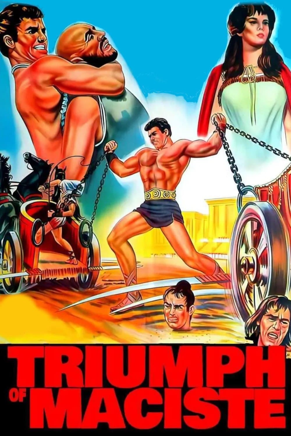Triumph of Maciste photo
