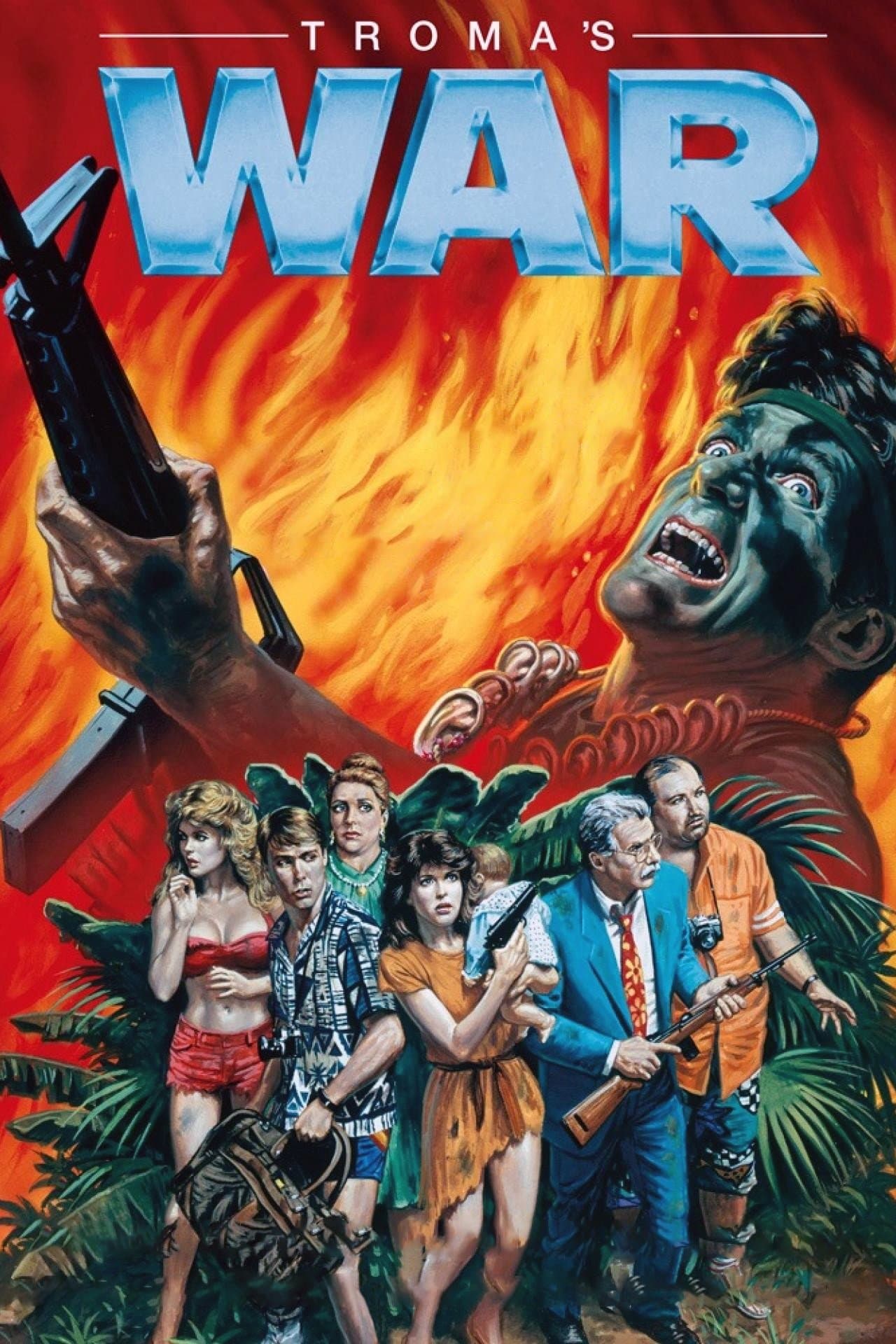 Troma's War photo