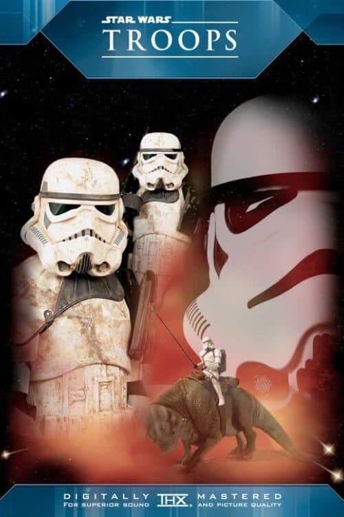 Troops photo