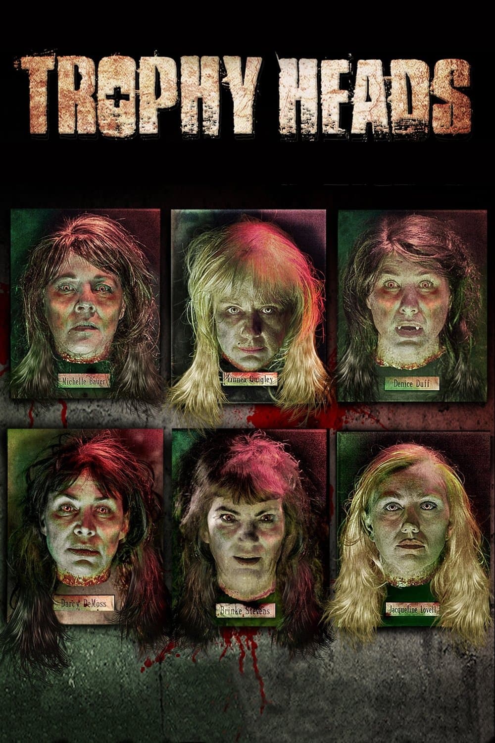 Trophy Heads photo