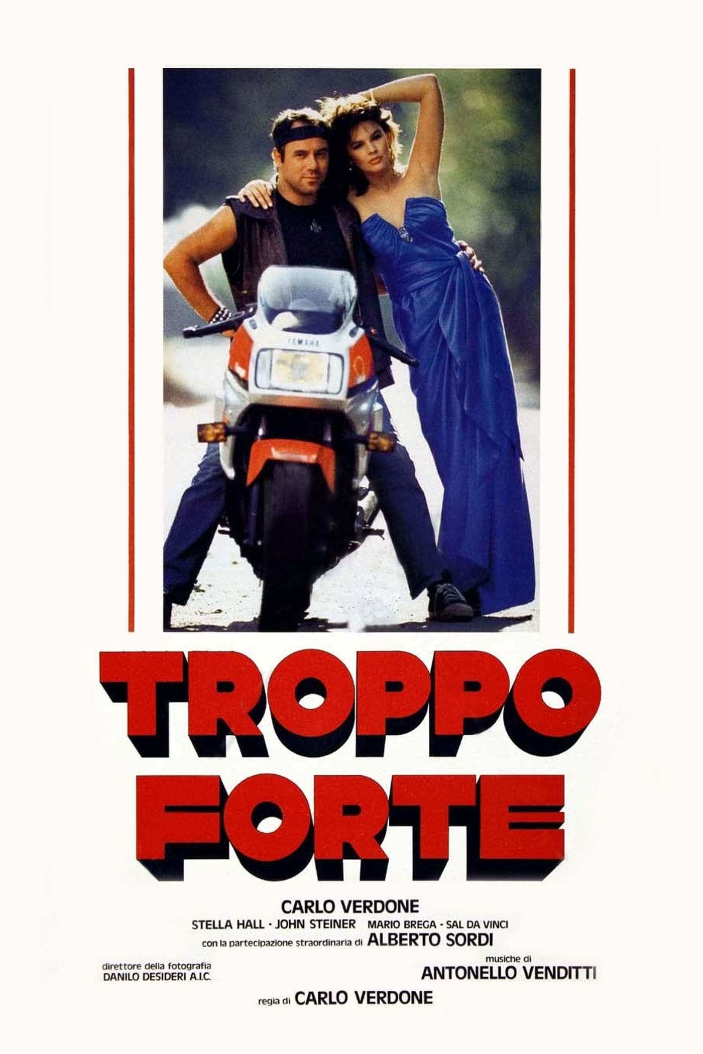 Troppo forte photo