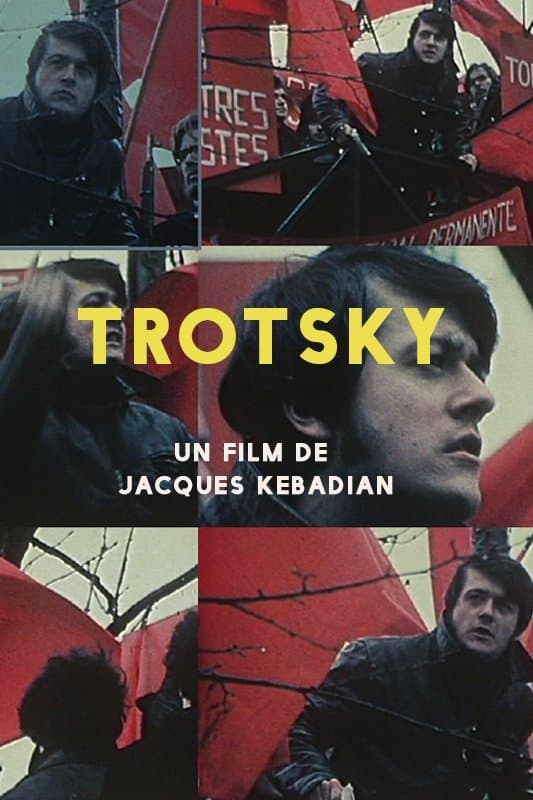 Trotsky photo