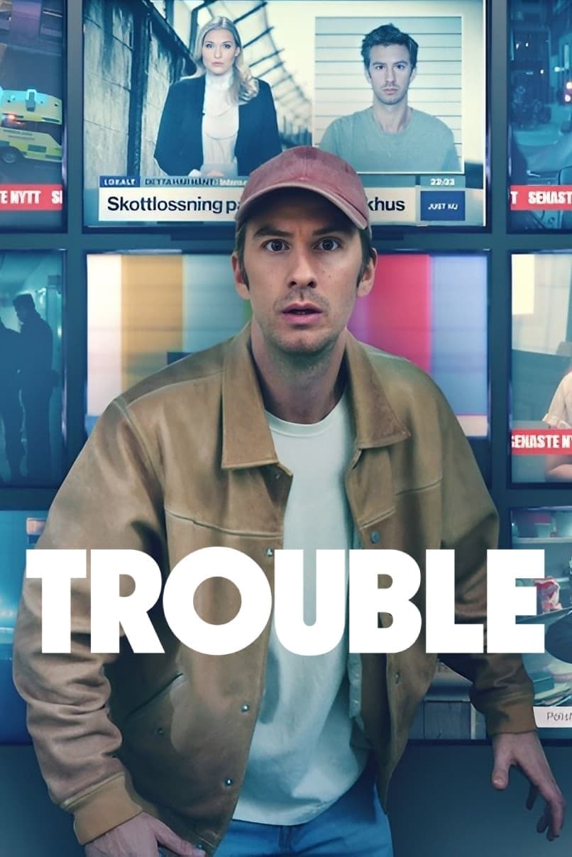 Trouble photo