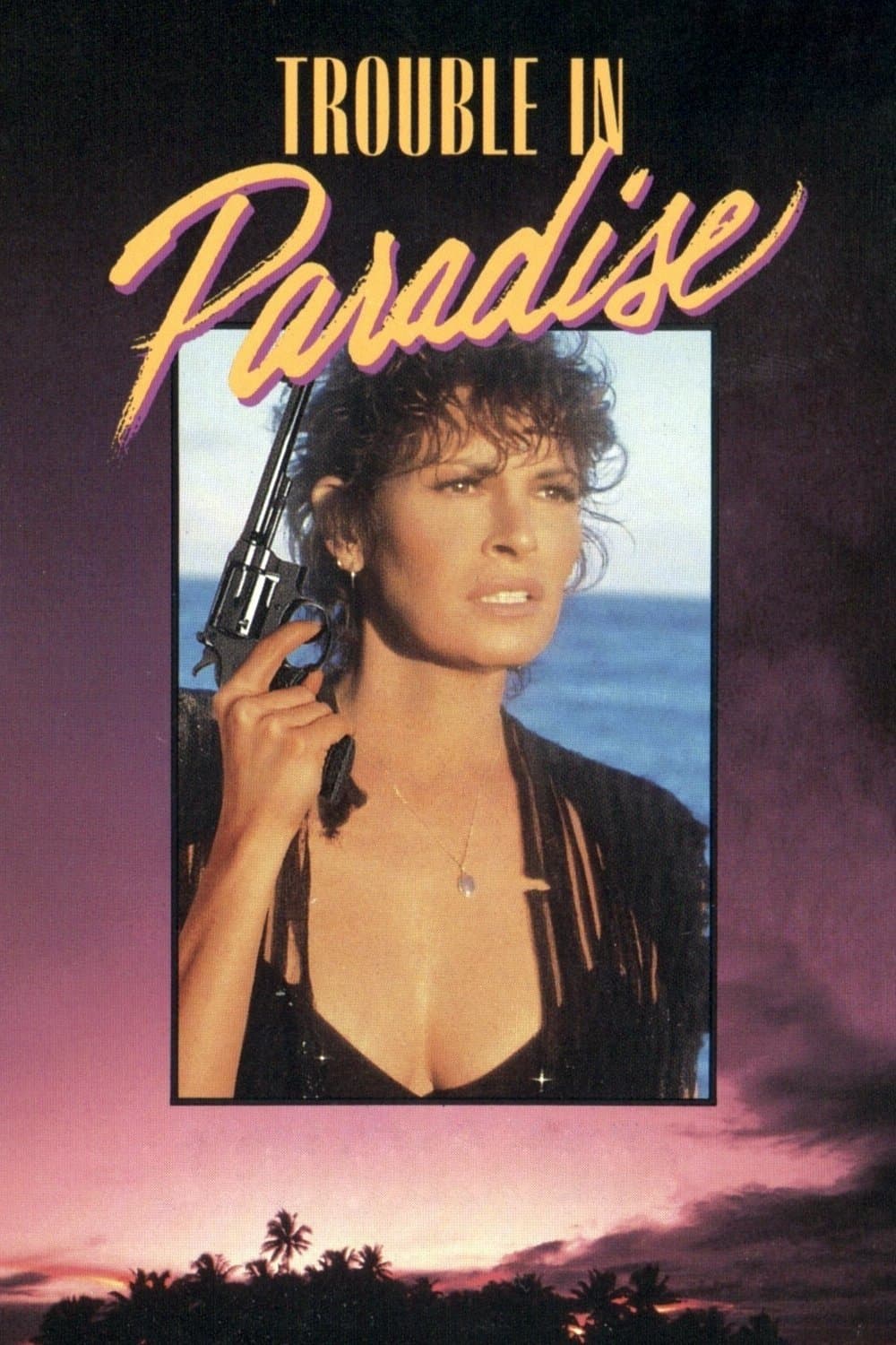 Trouble in Paradise photo