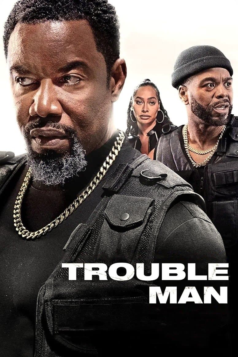 Trouble Man photo