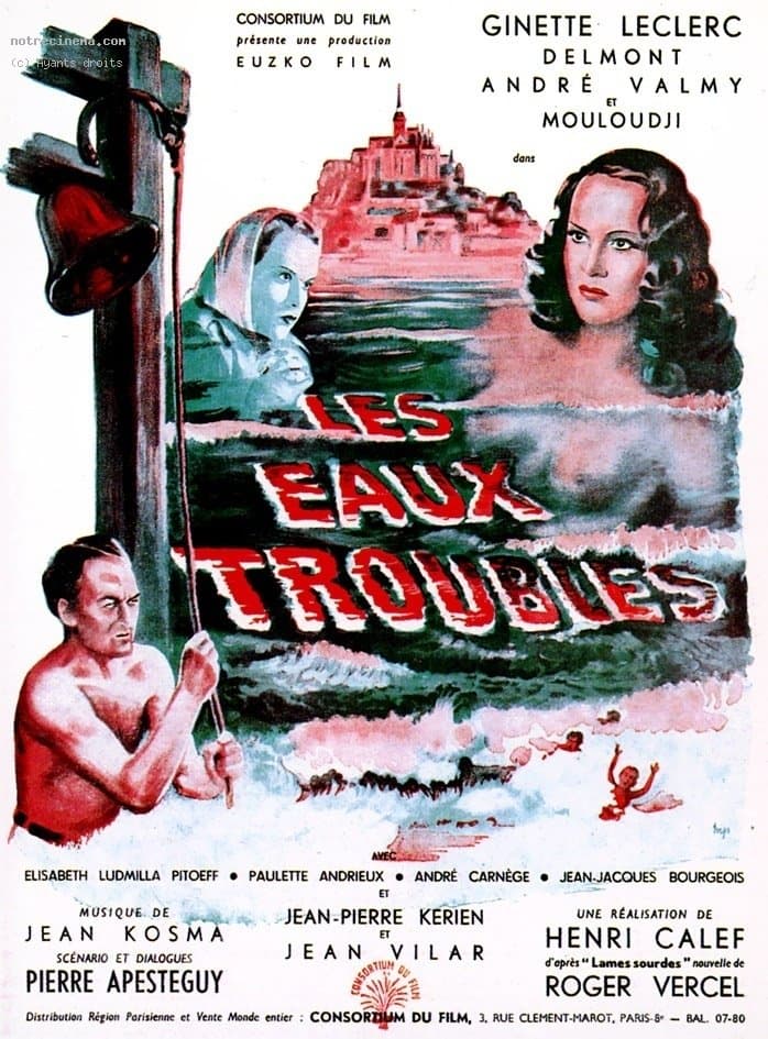 Troubled Waters photo