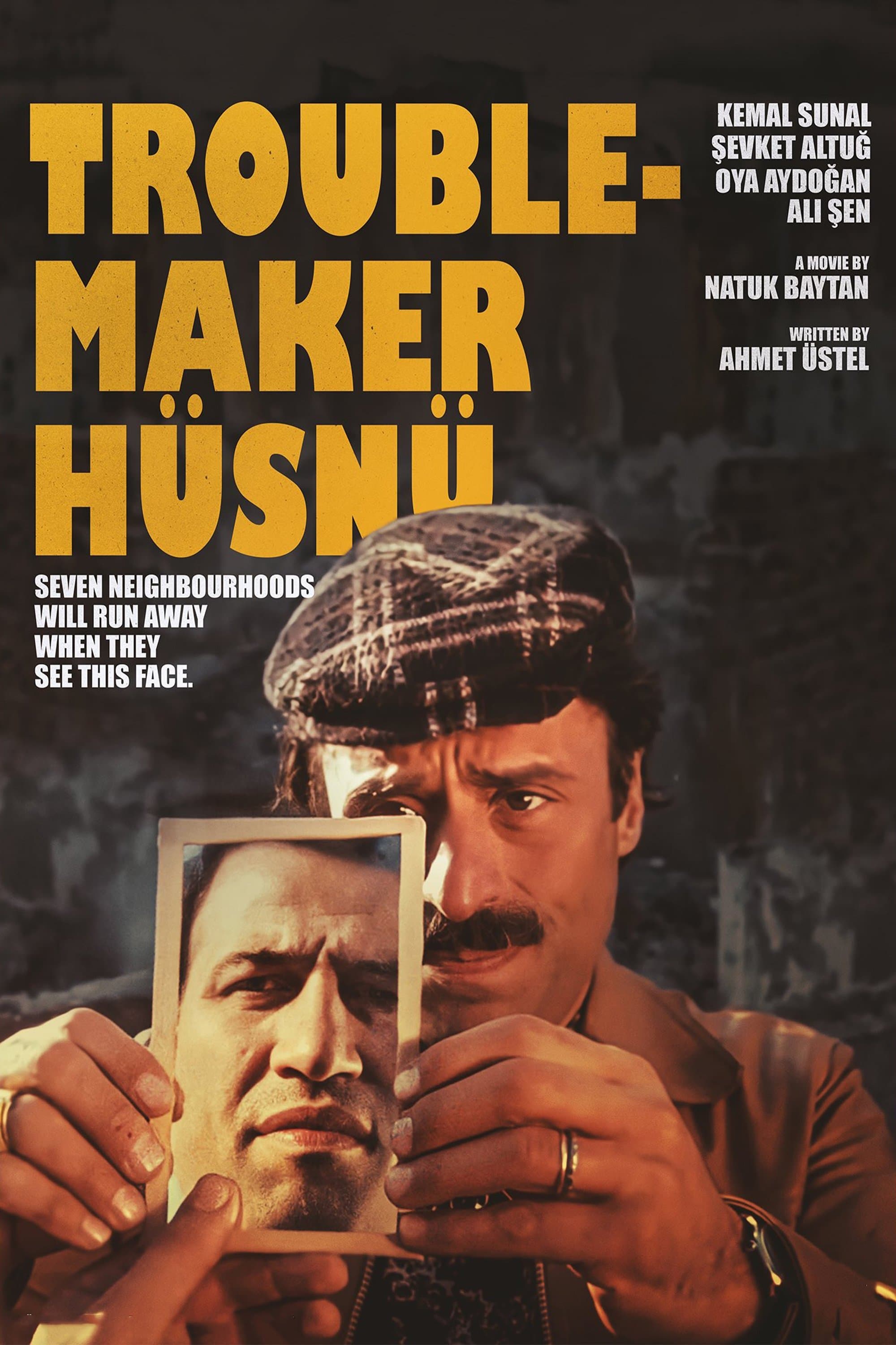 Troublemaker Hüsnü photo