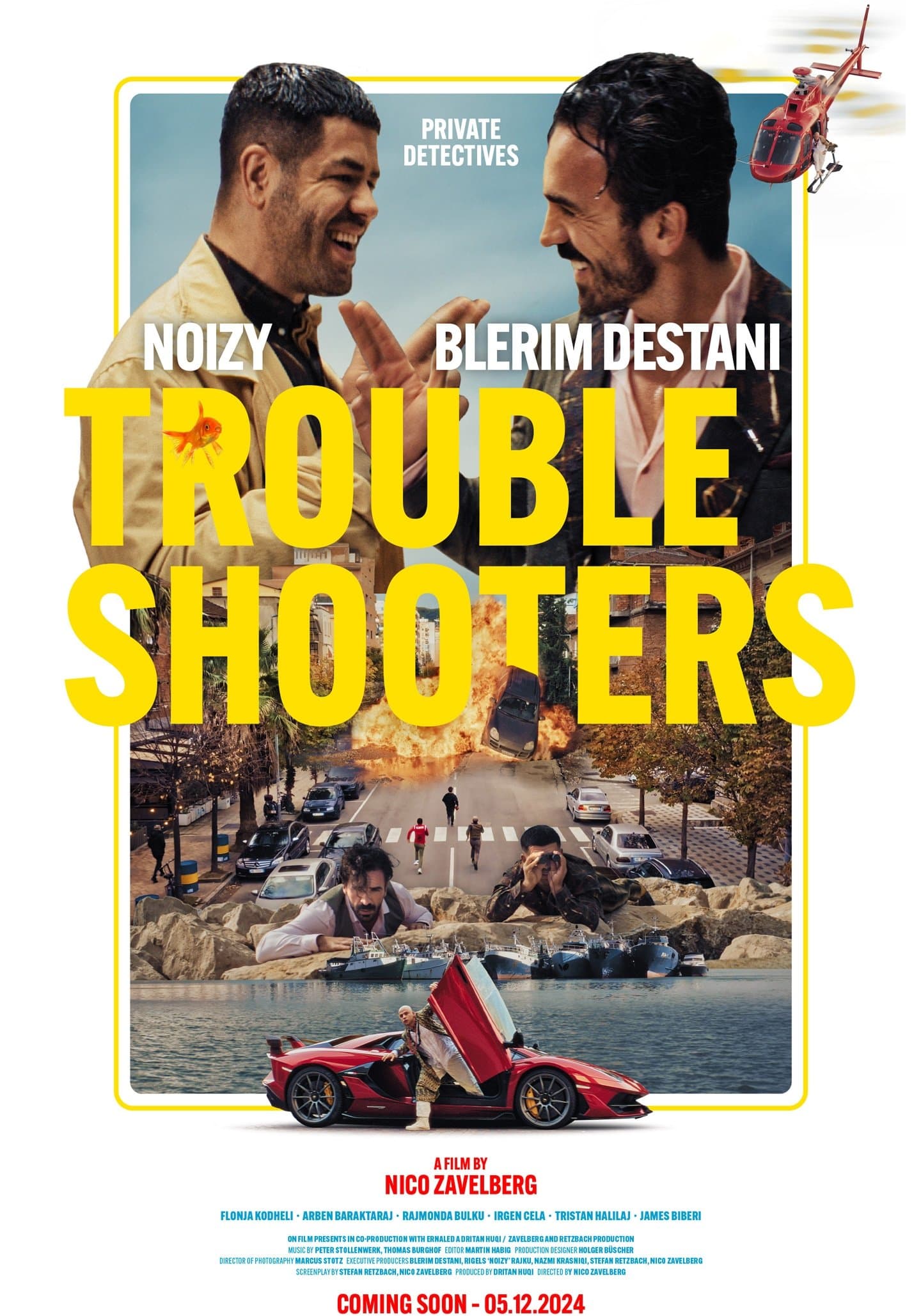 Troubleshooters photo