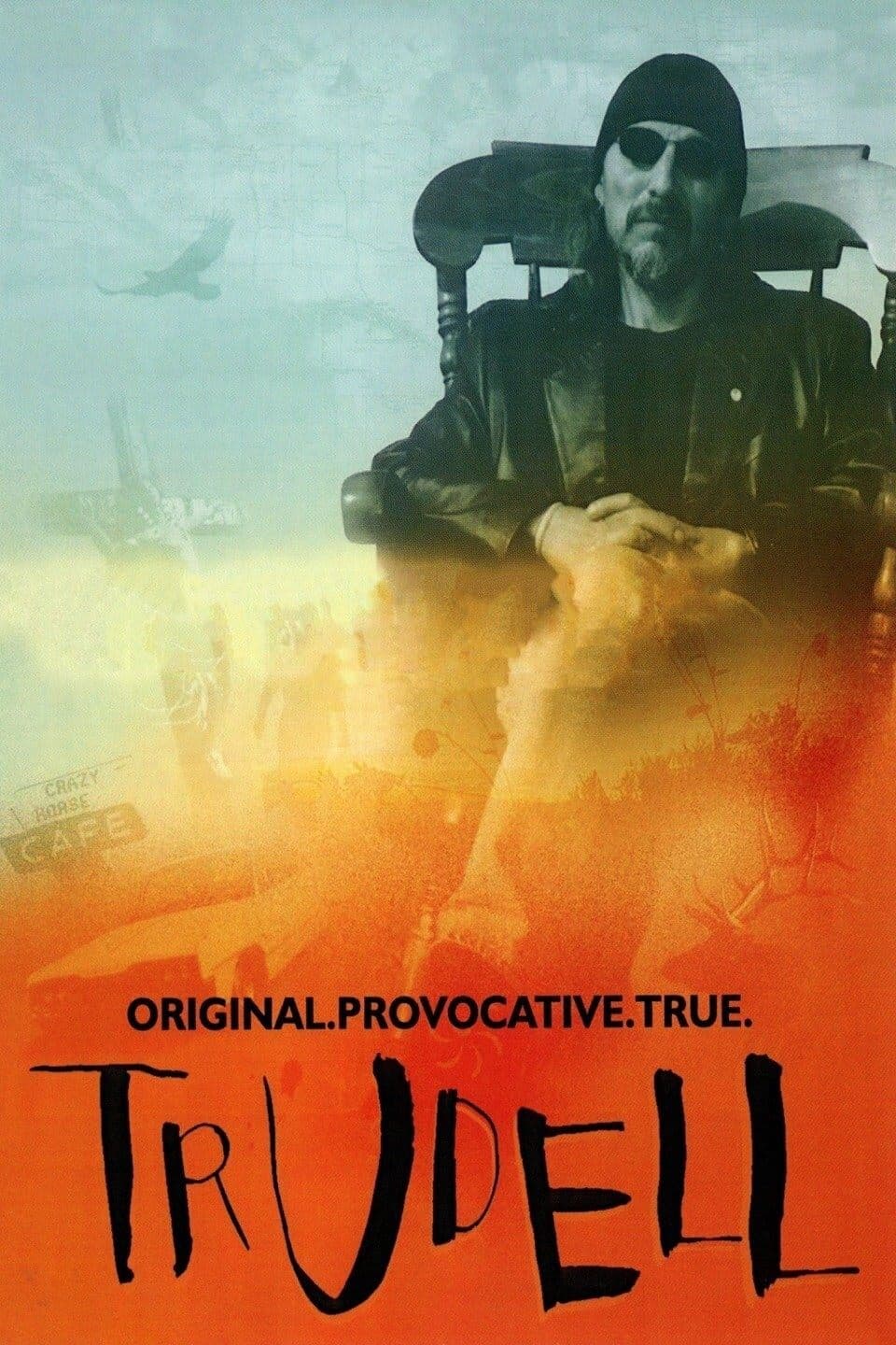 Trudell photo