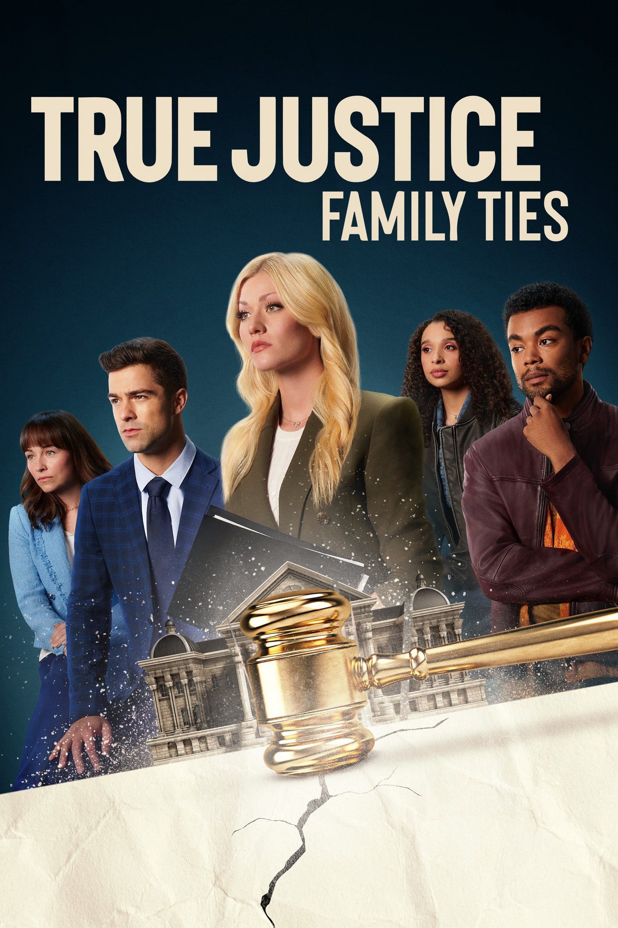 True Justice: Family Ties photo