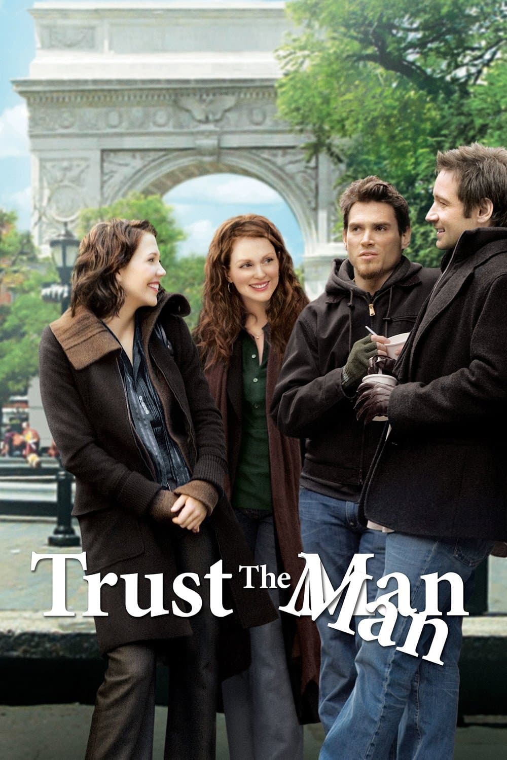 Trust the Man photo