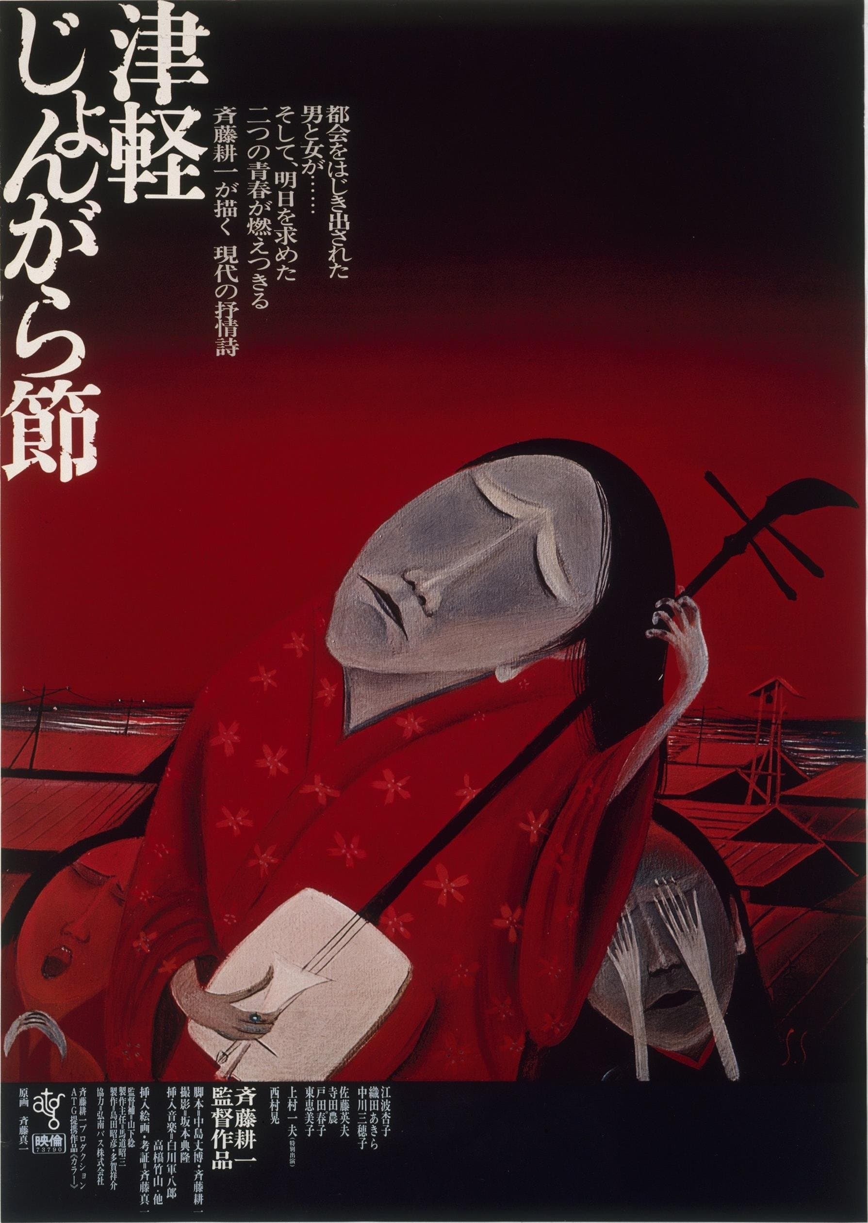 Tsugaru Folksong photo