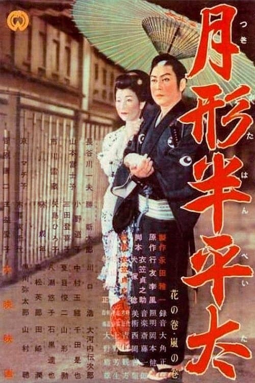 Tsukigata Hanpeita photo