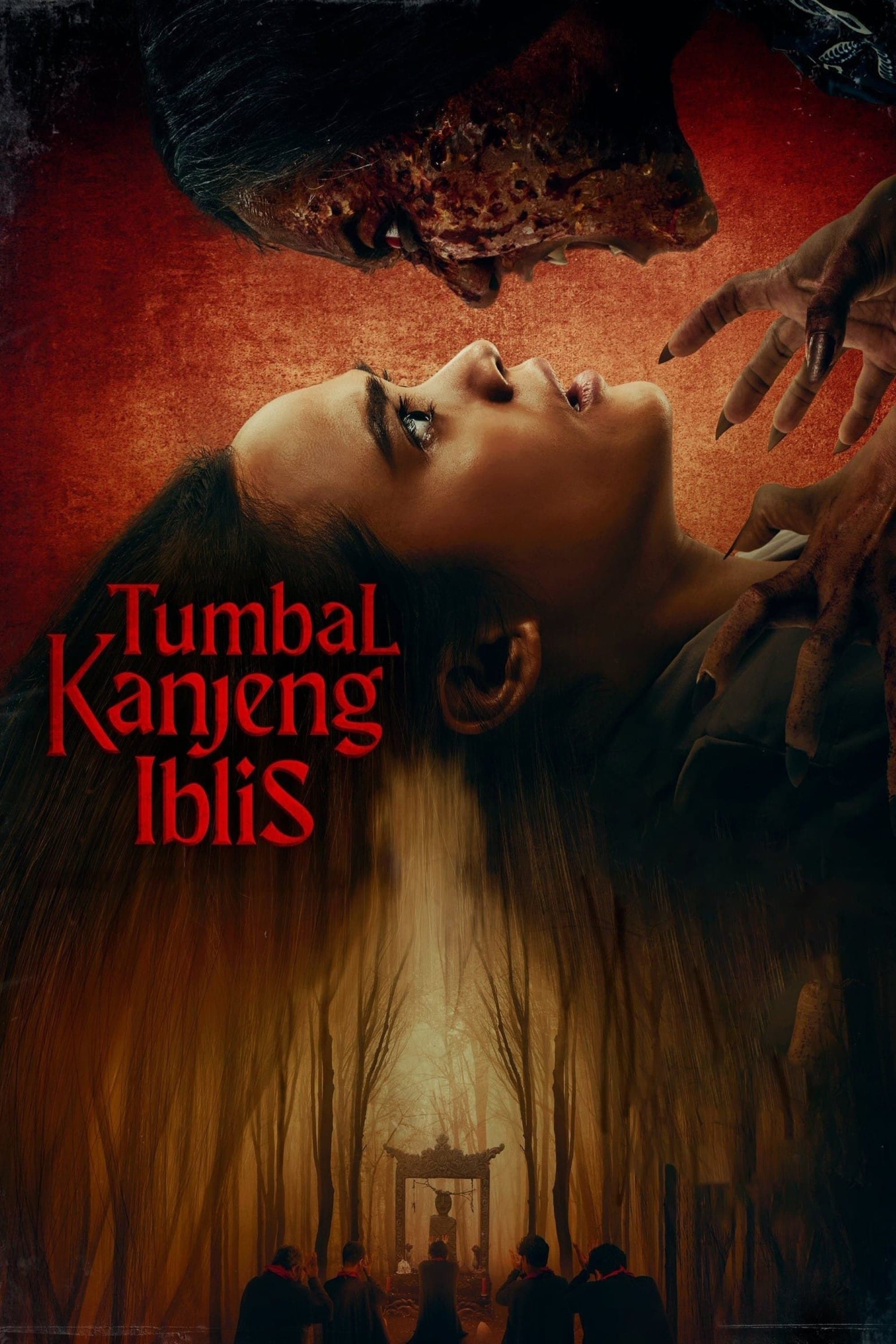 Tumbal Kanjeng Iblis photo