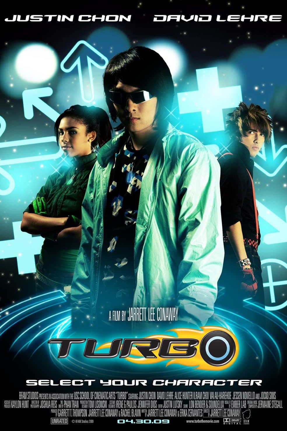 Turbo photo