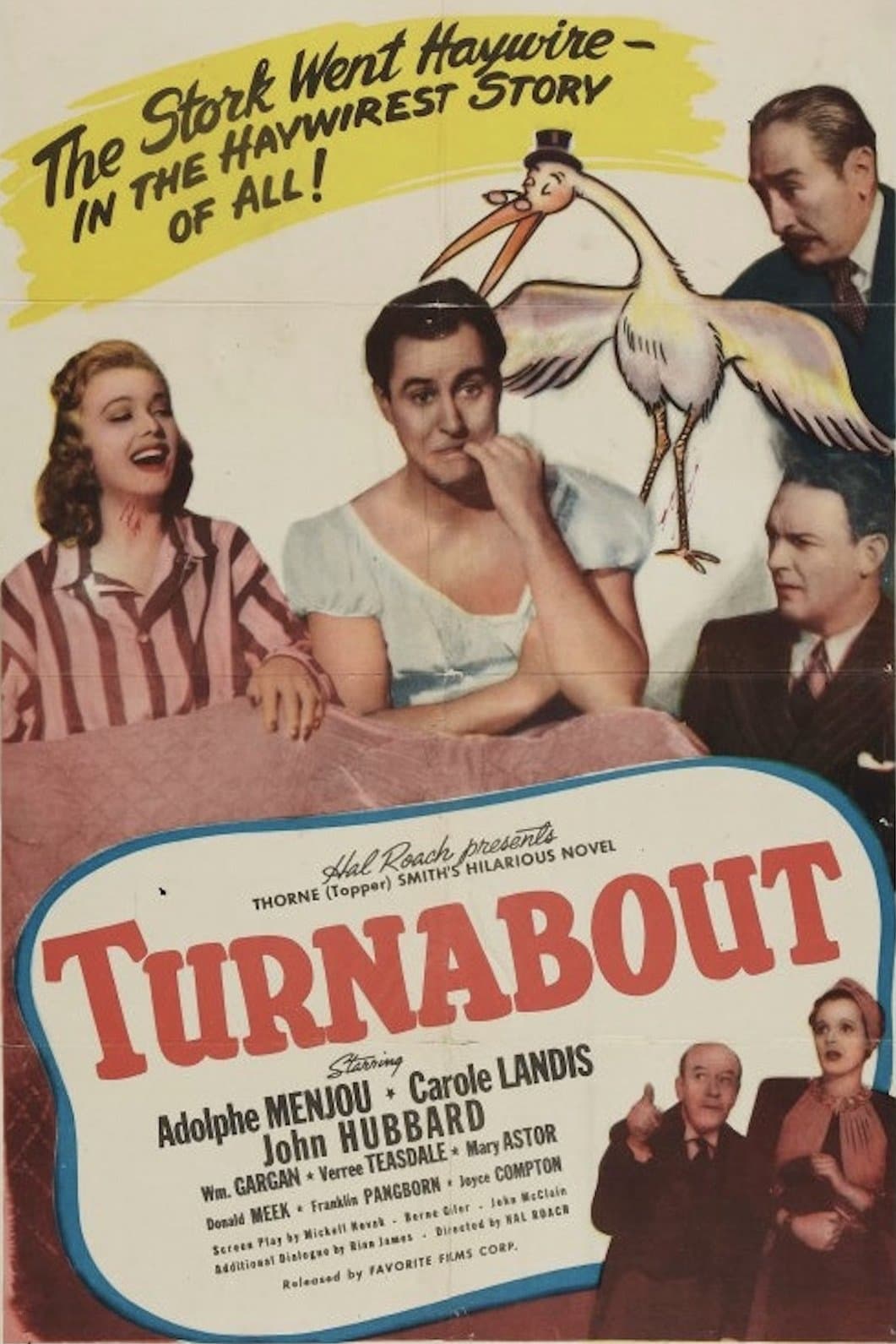 Turnabout photo