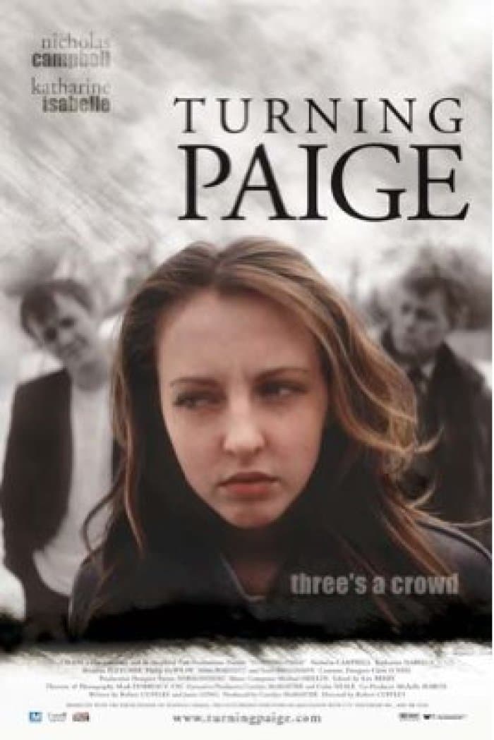 Turning Paige photo