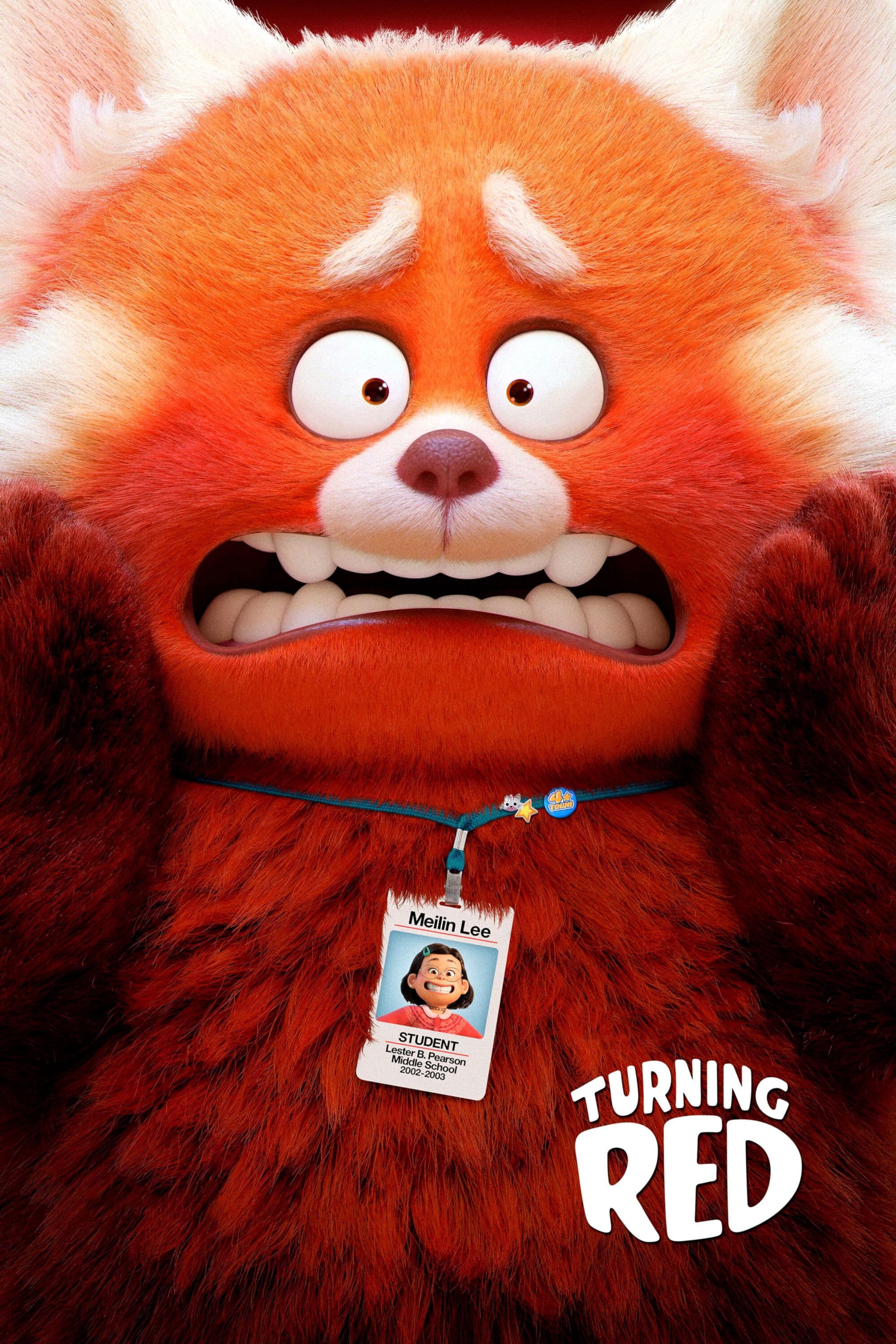 Turning Red photo