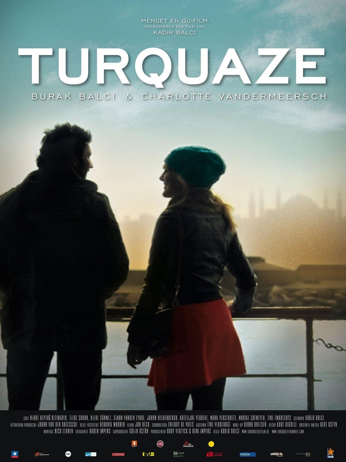 Turquoise photo