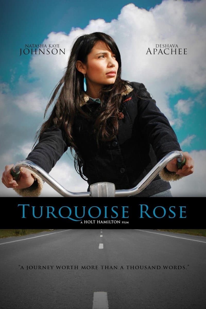 Turquoise Rose photo