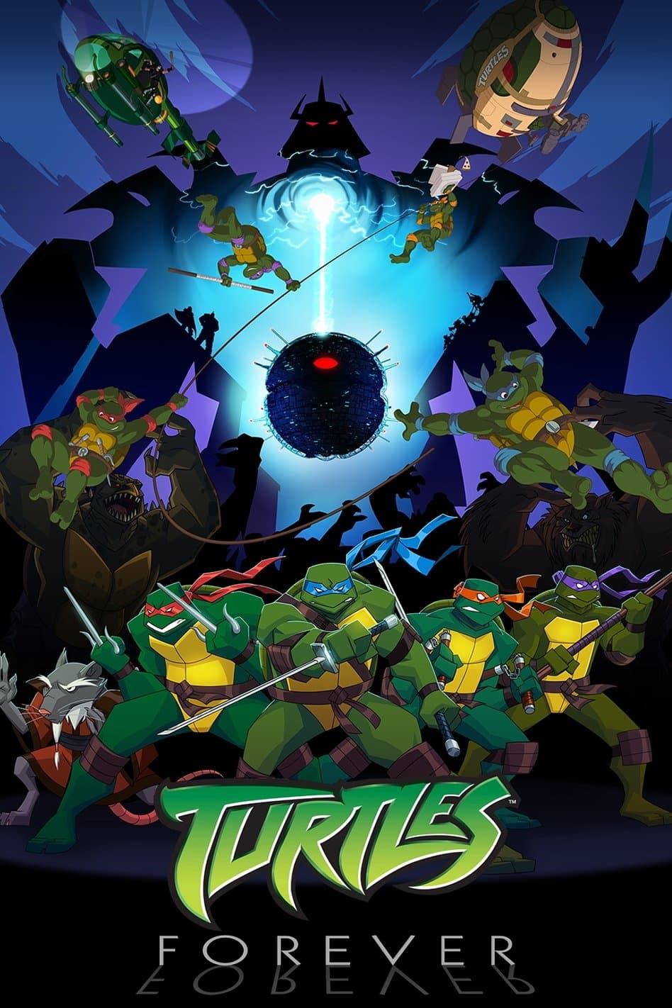 Turtles Forever photo