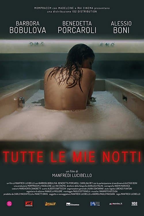 Tutte le mie notti photo