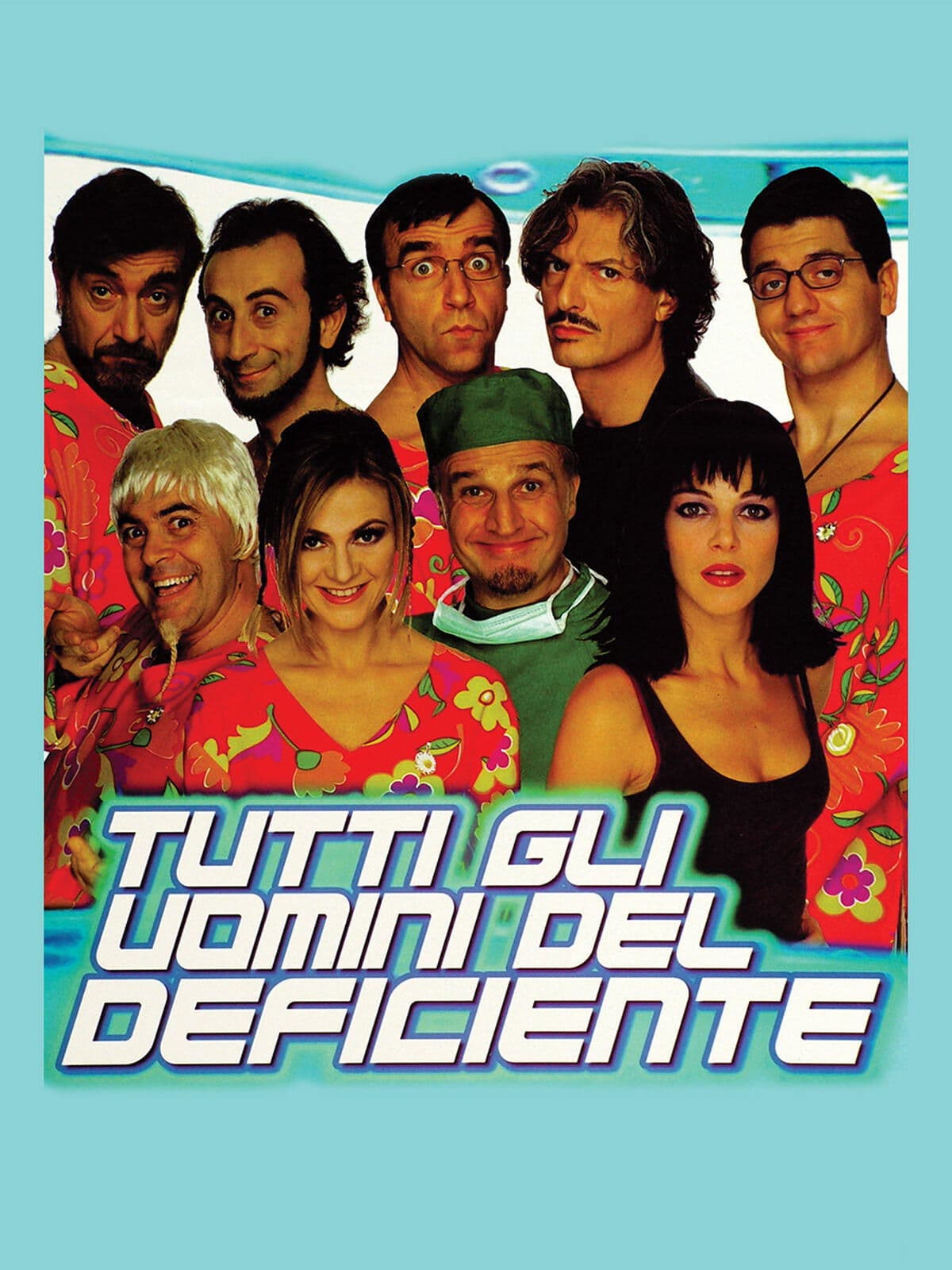 Tutti gli uomini del deficiente photo