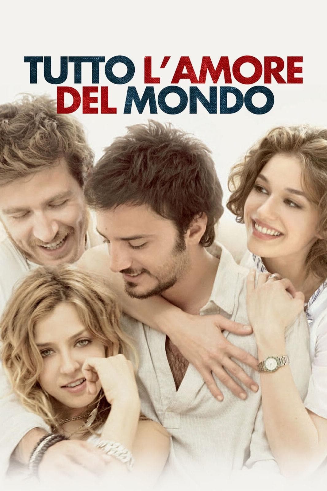 Tutto l'amore del mondo photo