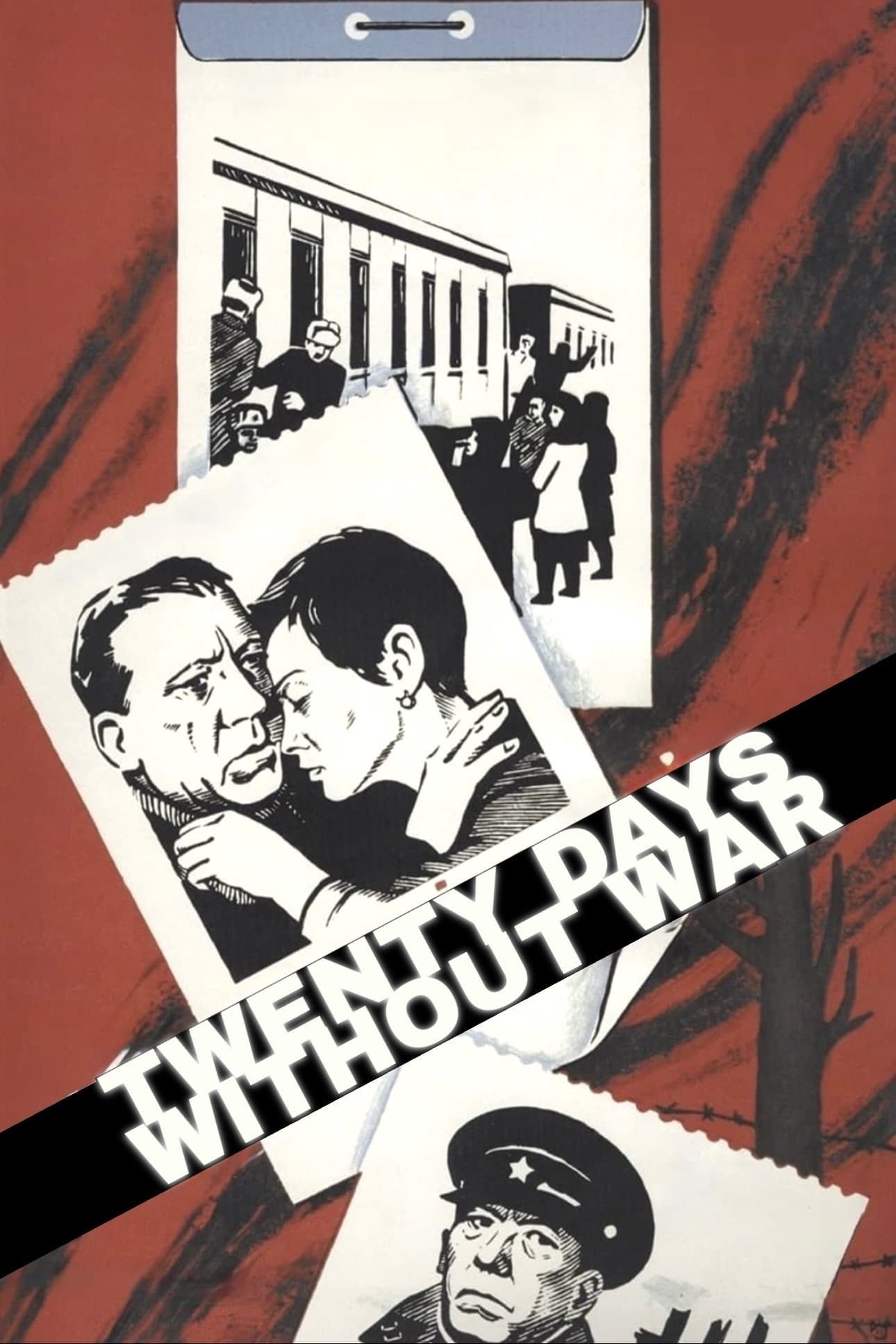 Twenty Days Without War photo