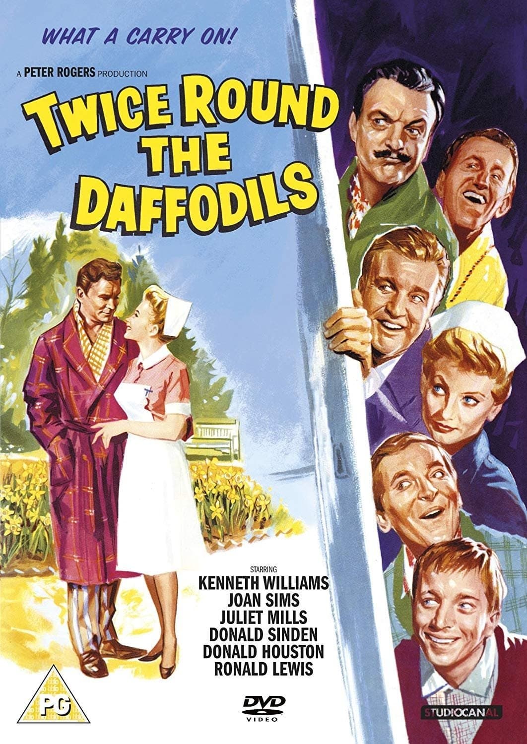 Twice Round the Daffodils photo