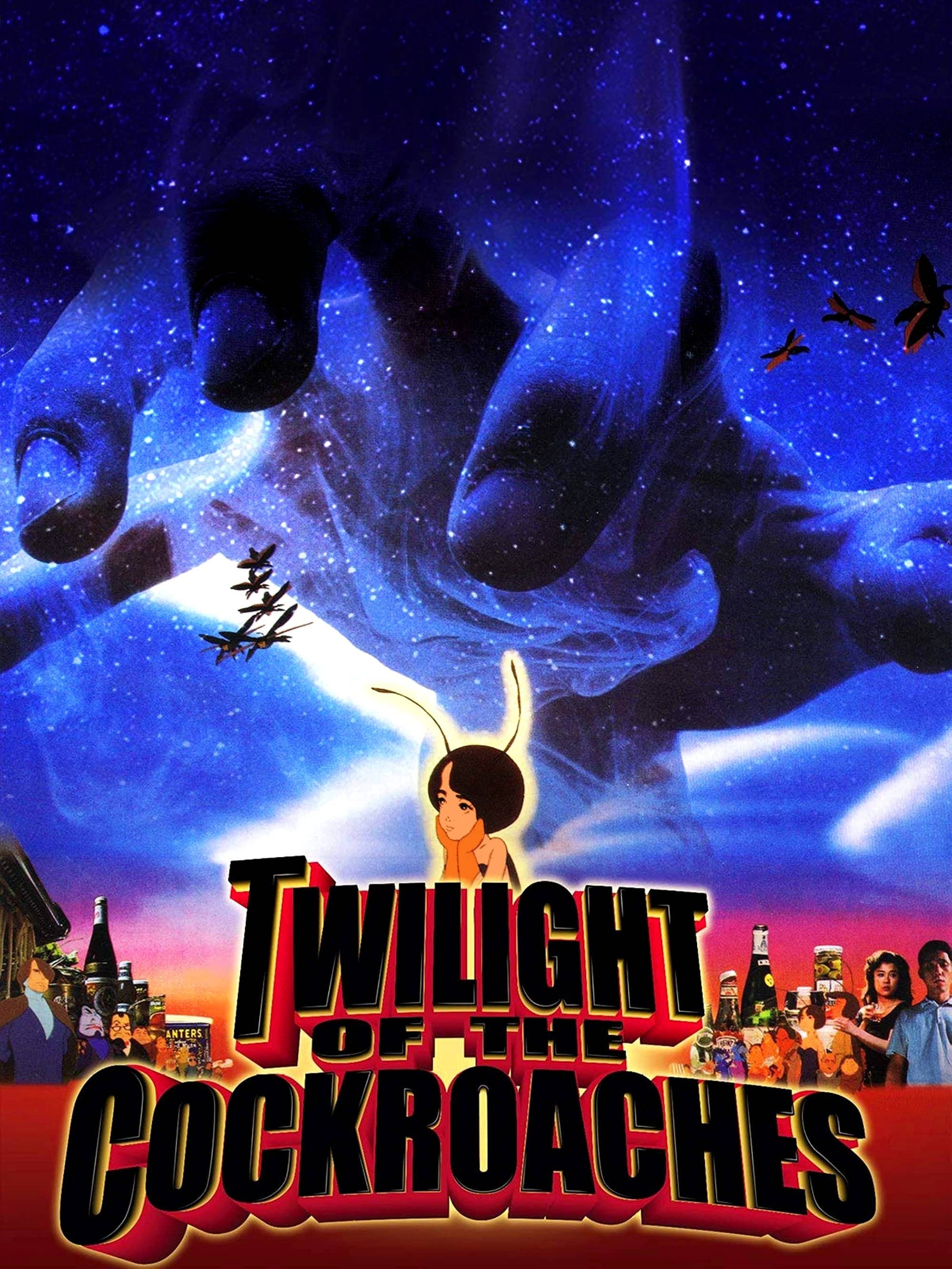 Twilight of the Cockroaches photo