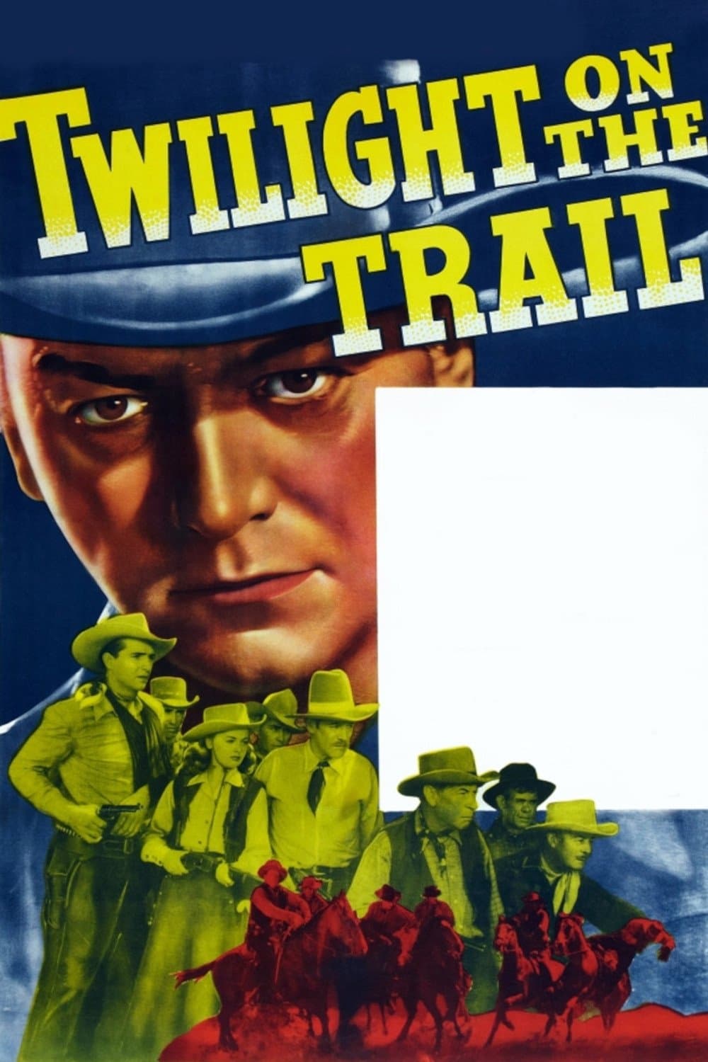 Twilight on the Trail photo