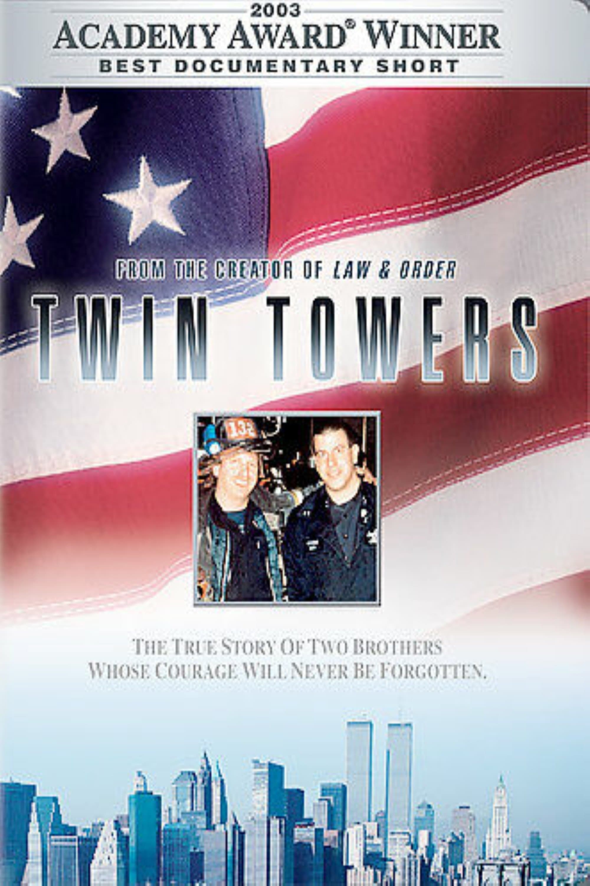 Twin Towers photo