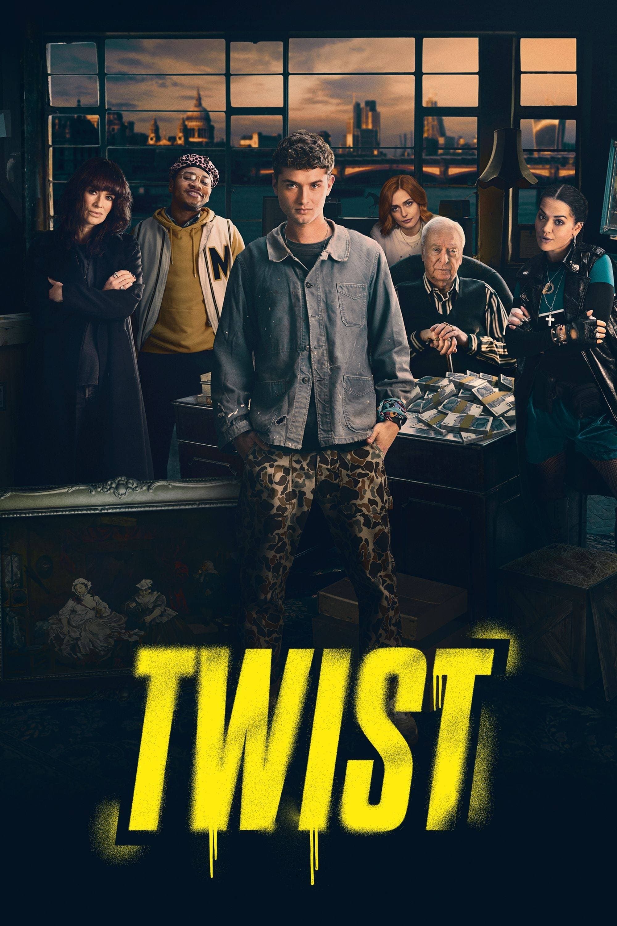 Twist photo